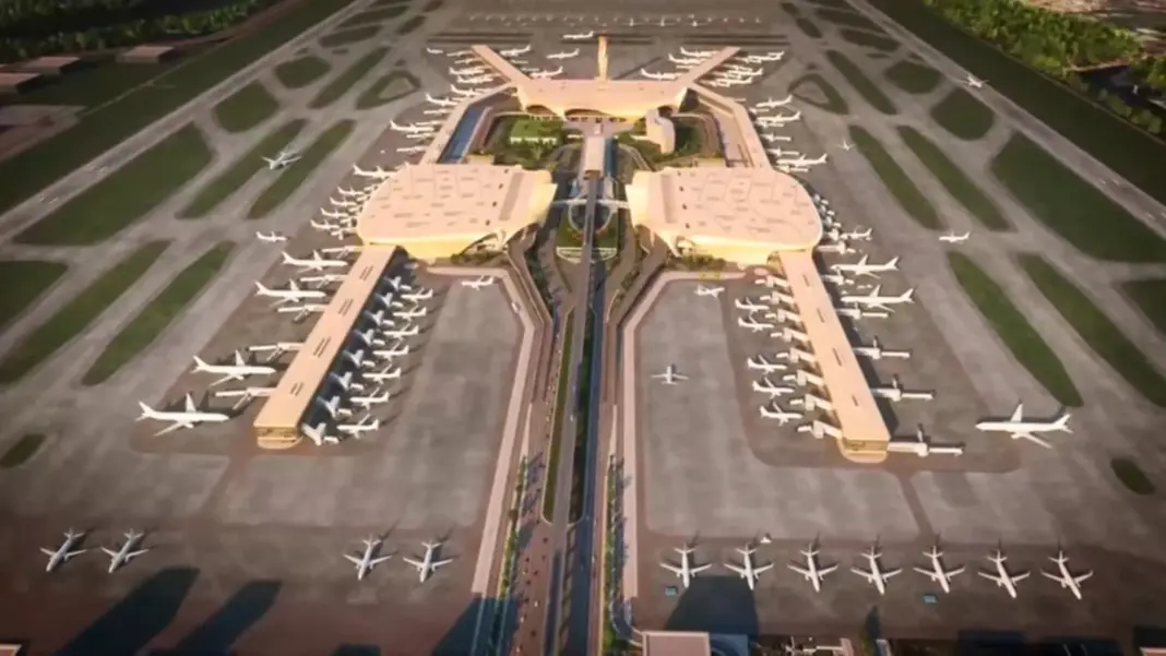 Navi Mumbai, Airport