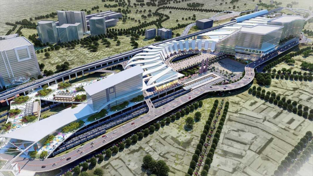 Around 16 Firms Take Part to Redevelop Ahmedabad Station