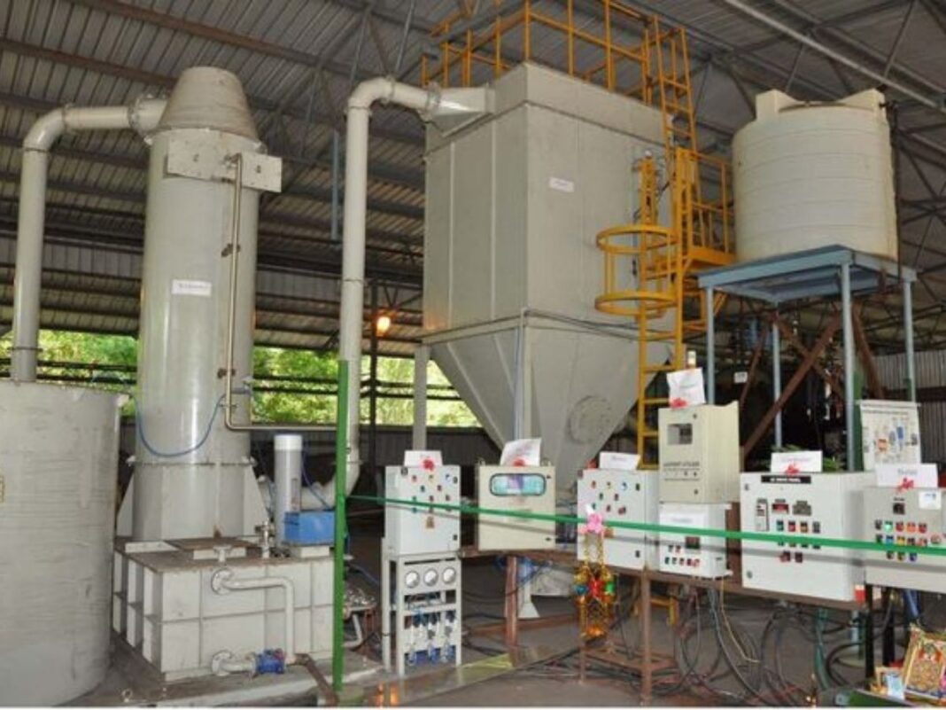 IIT Madras Implements Solid Waste Incinerator Facility