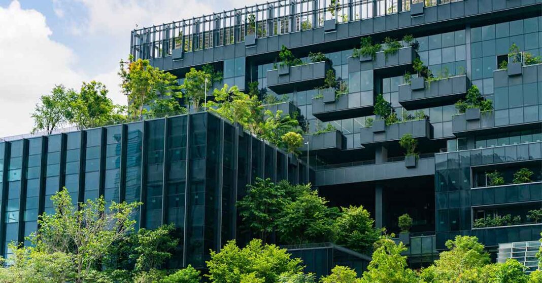 Green Buildings Sustainable Solution to Close Capex Gap