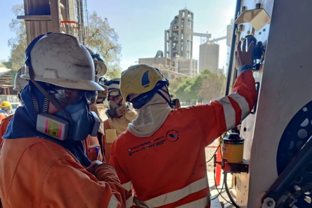 Cemex's Recycling Facility in Tel Aviv Makes Strides in Sustainability