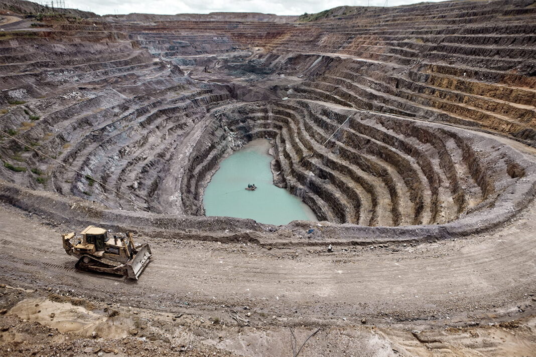 Debate Over Greenness of 'Critical Minerals' Mining