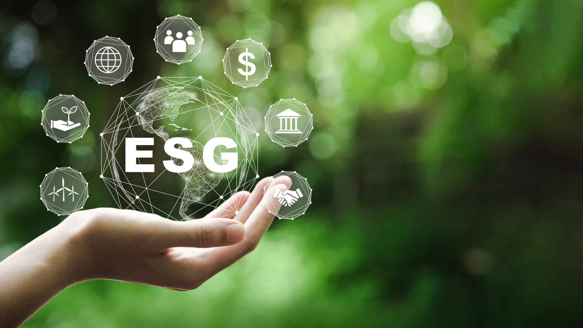 ESG Criteria to Drive 34 pc Investment Assets by 2051