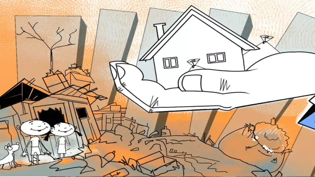 Odisha Grants Land Rights to 65,000 Slum Dwellers