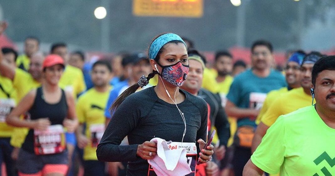 Vedanta Delhi Half Marathon Raises 5 mn Meals for Children