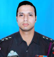 Captain Tushar Mahajan