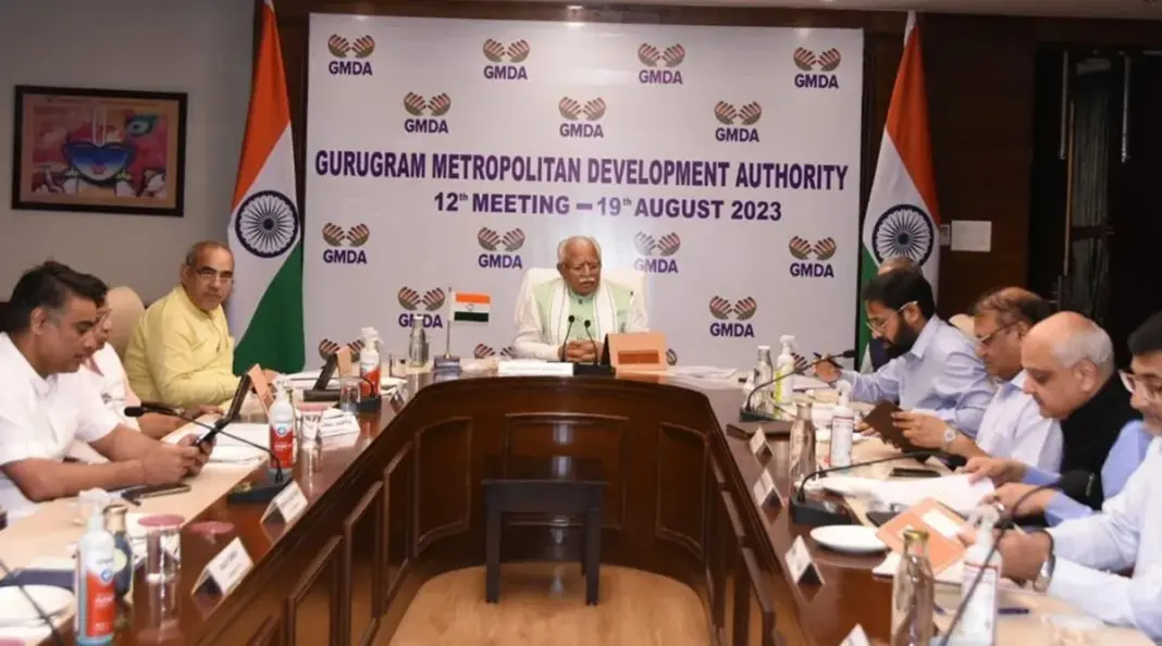 Nod to Development Projects Worth INR 2,574.4 cr in Gurgaon