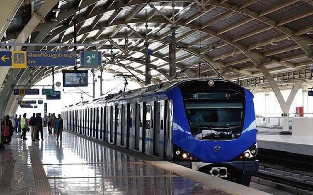 CMR Signs INR 4,058 cr Contract for Underground Metro Stations
