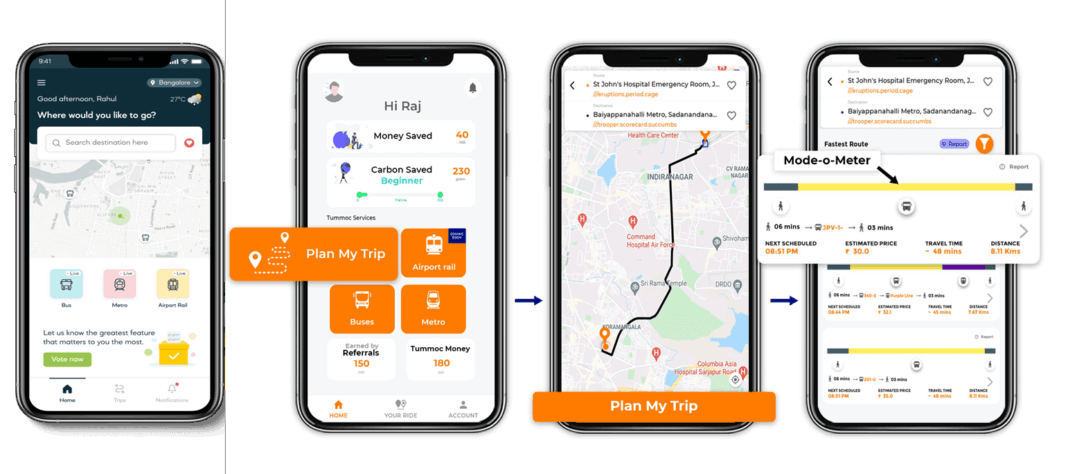 BMTC to Launch its Own App with Loaded Features Soon