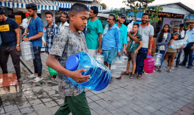 Bengaluru Water Crisis Bwssb Implements Supply Cuts To Conserve Water