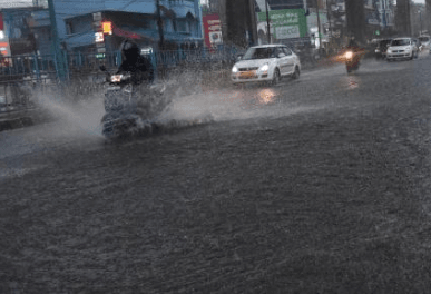 Kerala Pre-Monsoon Rains Claim 11 Lives - Urban Acres