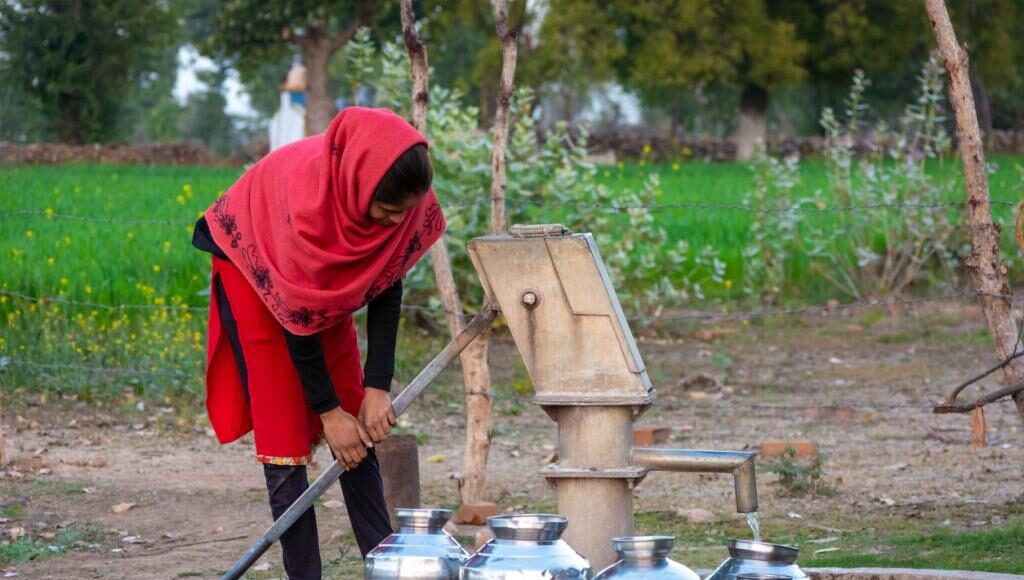 Water Crisis Looms Alambagh Faces Severe Groundwater Depletion