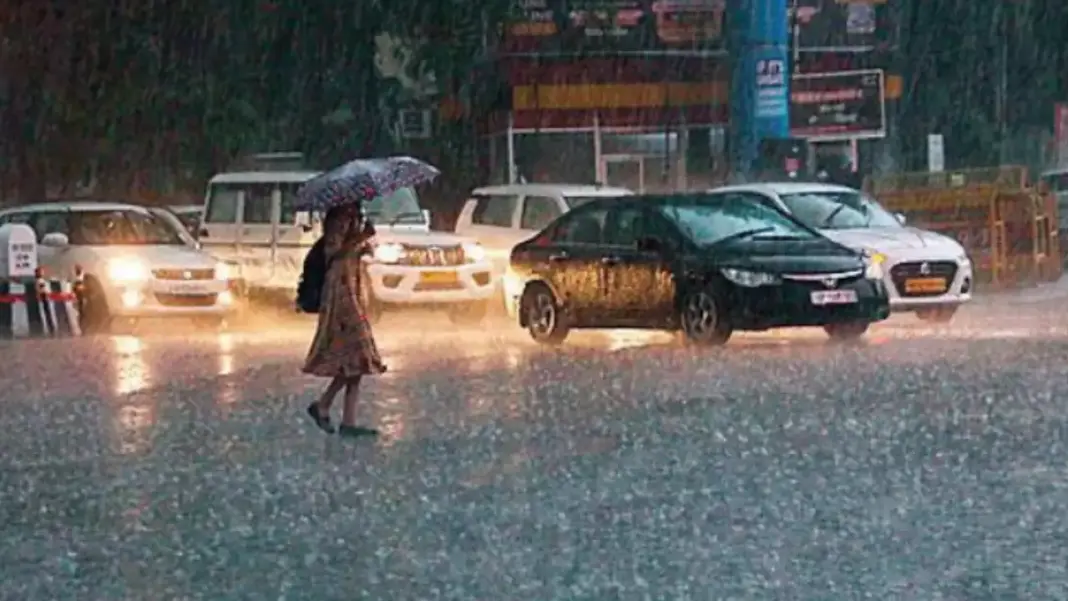 Lucknow's Weather Breakthrough Heavy Rainfall Predicted Post June 25