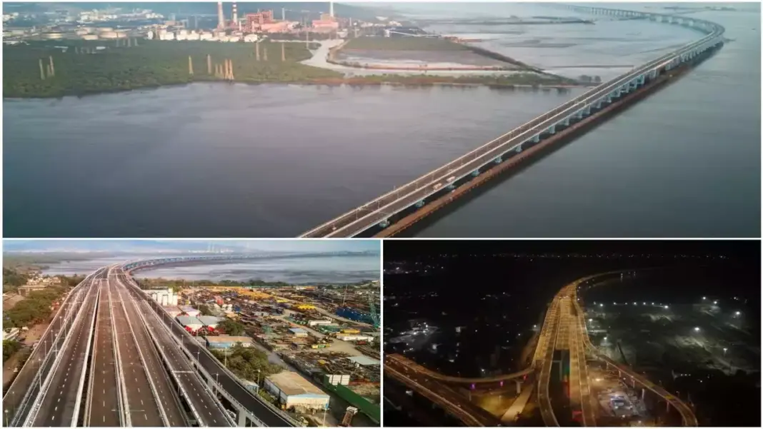 Legal Uncertainty Surrounds Atal Setu Casting Yard in Navi Mumbai