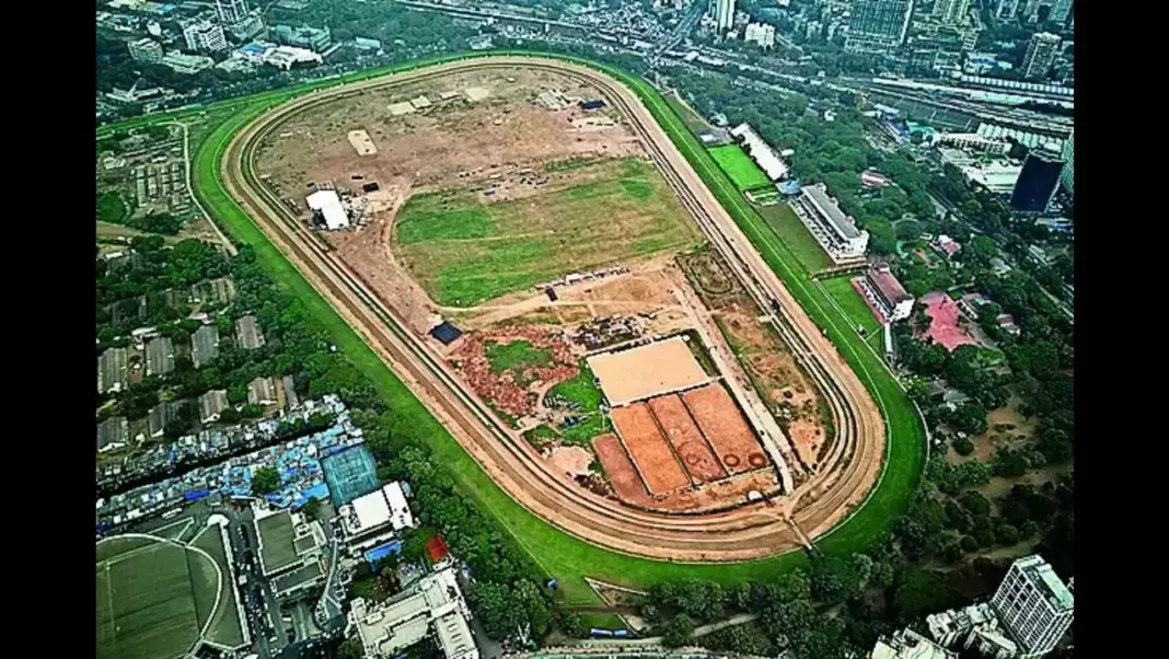 BMC Secures Mahalakshmi Race Course Land for Urban Park Development