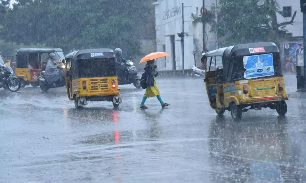Zero Casualty Mandate GHMC's Monsoon Action Plan