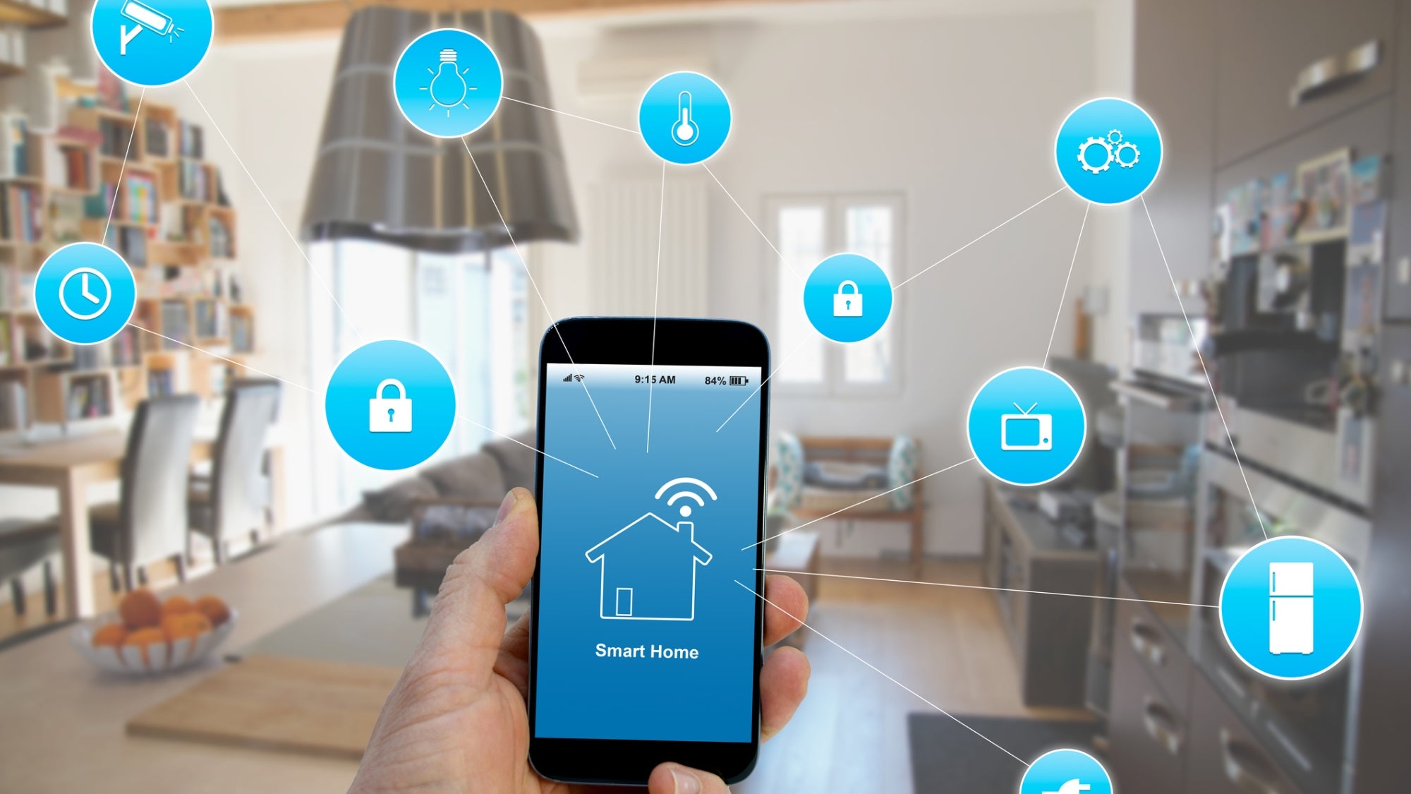 India's Smart Homes Market Surges Forward with Tech Giants' Innovations