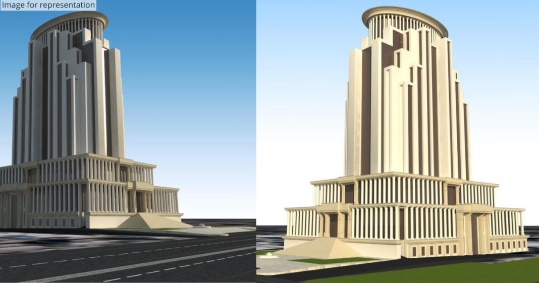 SMS Hospital's IPD Tower to Maintain Planned Height Despite Financial