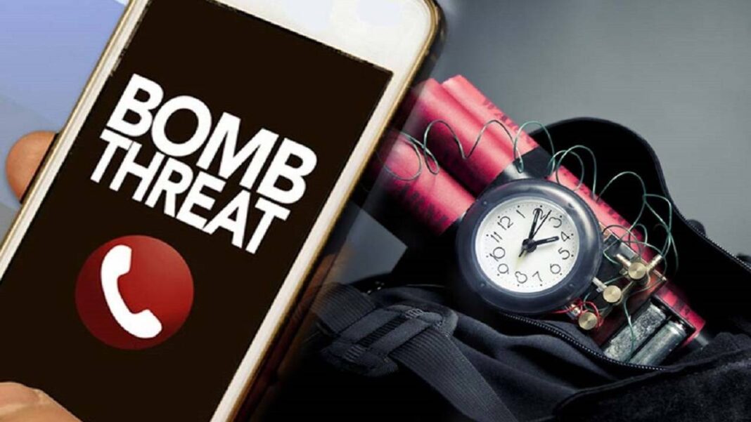 hoax bomb threats rattle mumbai's aviation and healthcare sectors