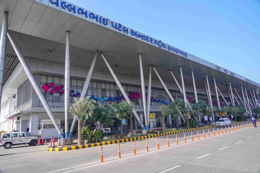 Ahmedabad's SVPI Airport Set to Unveil State-of-the-Art Cargo Terminal