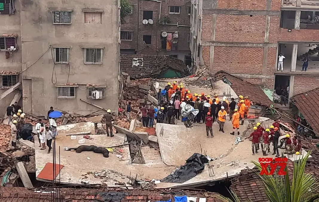Kolkata Tightens Building Rules Post-Tragedy