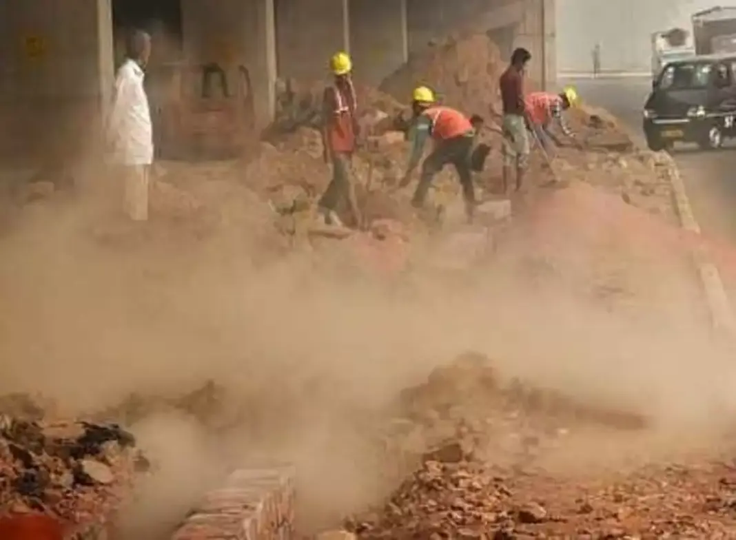 High Court Criticises AMC's Pollution Efforts