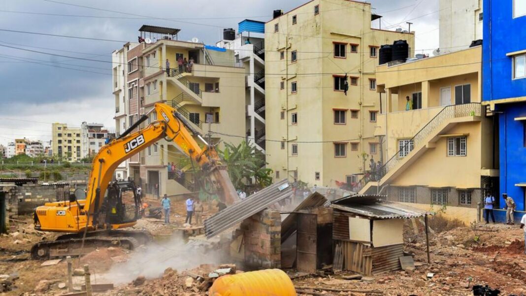 Kolkata Revamps Demolition Strategy for Illegal Buildings Amid Safety Concerns