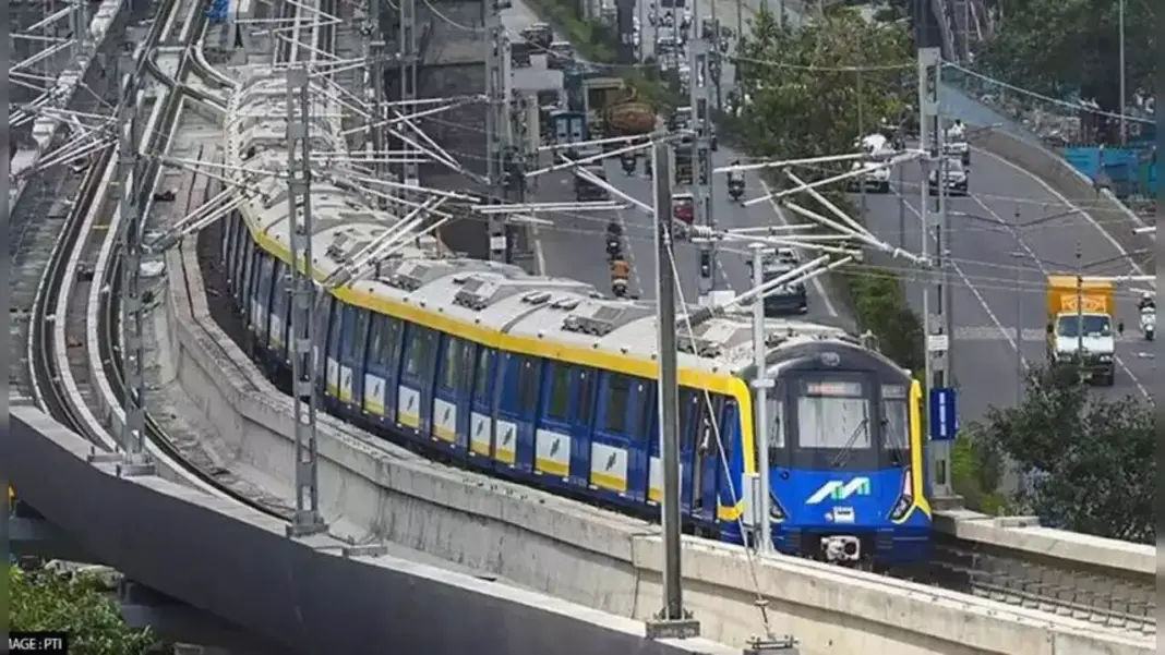 MMRDA Awards Major Contract to J. Kumar Infraprojects for Mumbai Metro Expansion
