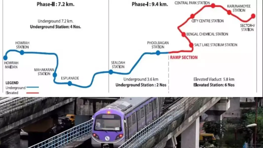 Metro Completes Critical East-West Link