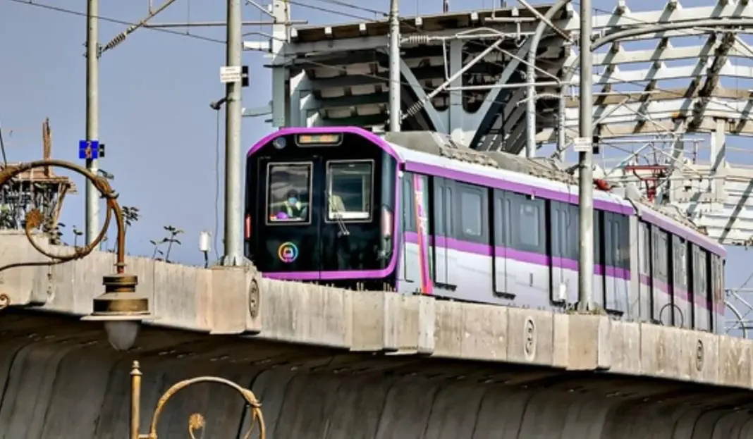 Pune Metro Adds 5 New Entry-Exit gates