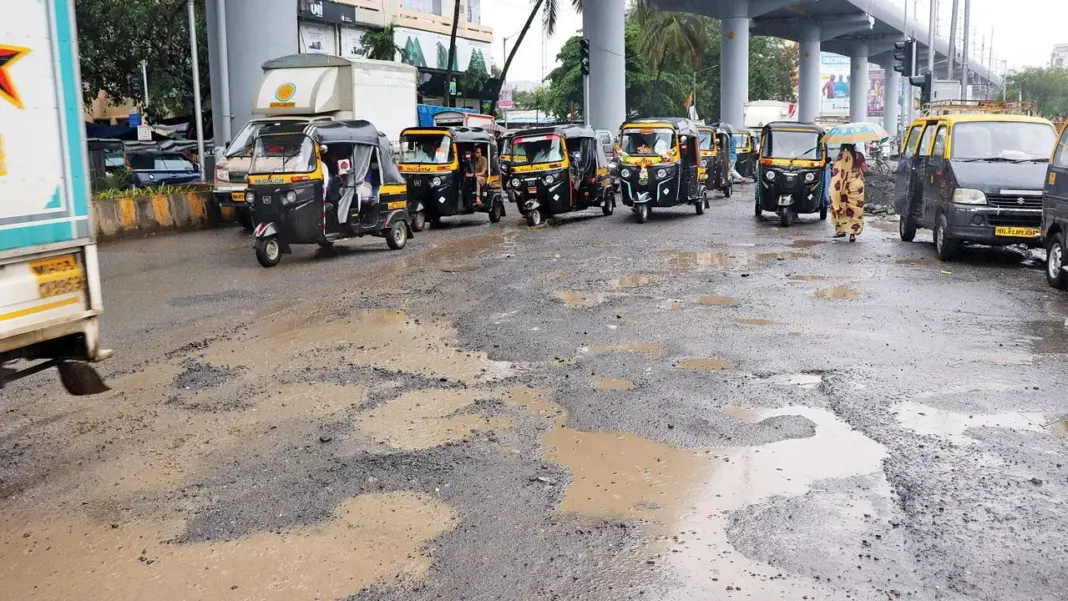 25% Road Concretisation in Suburbs
