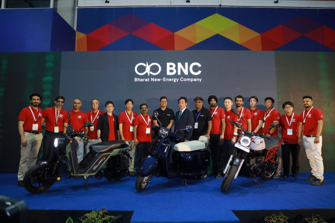 Eco-Friendly E2Ws BNC Motors' Success Story