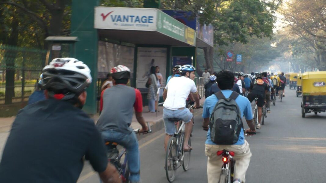 Cycling Safety Crisis Mobility Plan Stalls