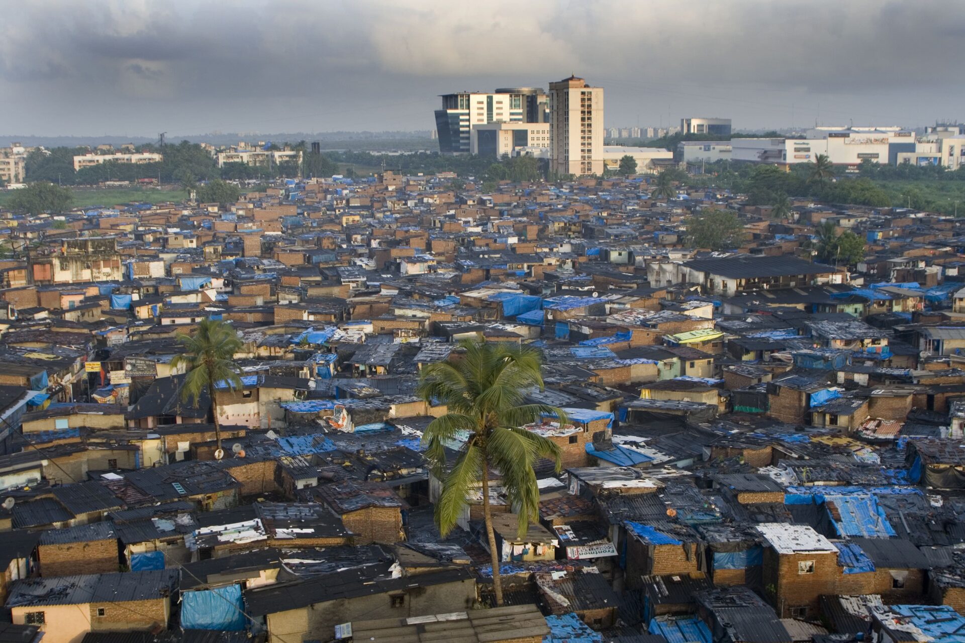 Dharavi Redevelopment Eyes Key BKC Plot