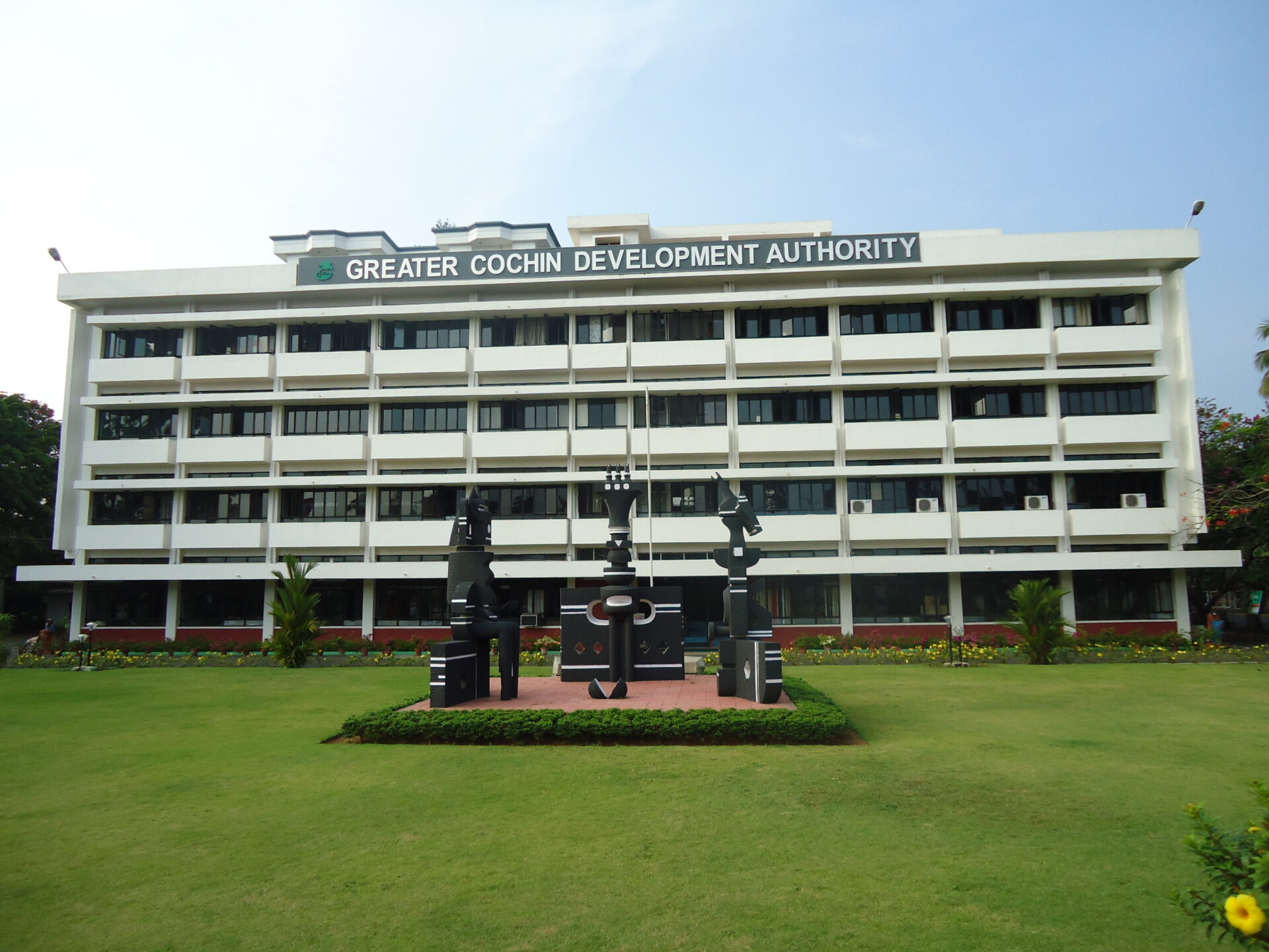 kochi metropolitan development authority