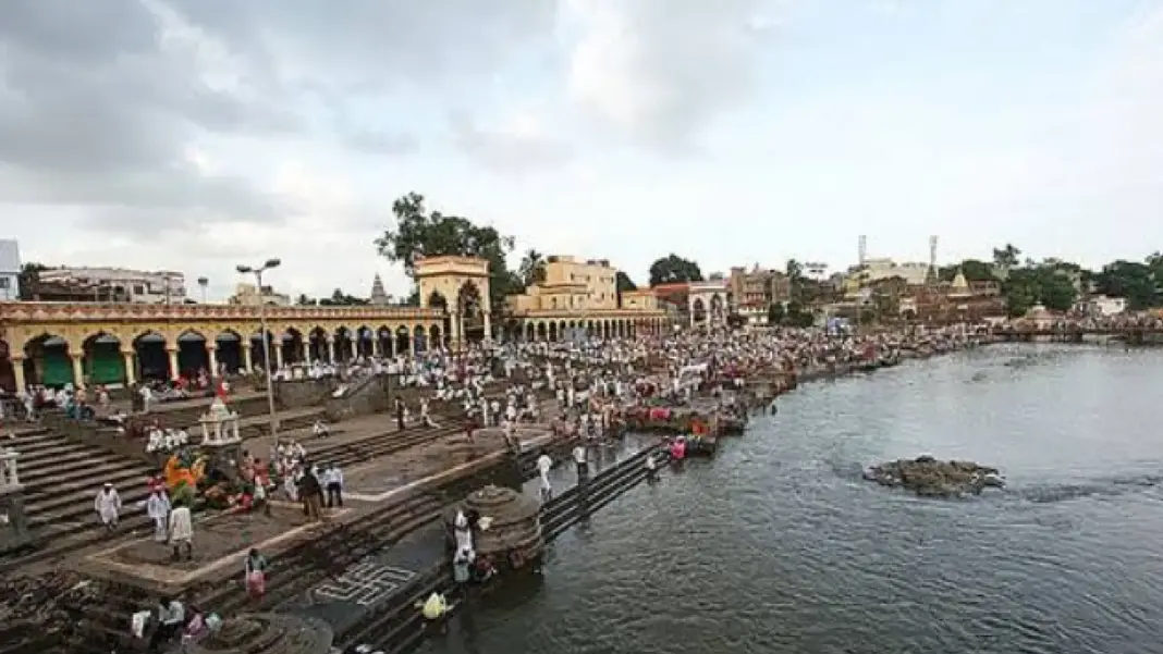 Pollution Crisis in Indrayani River Worsens