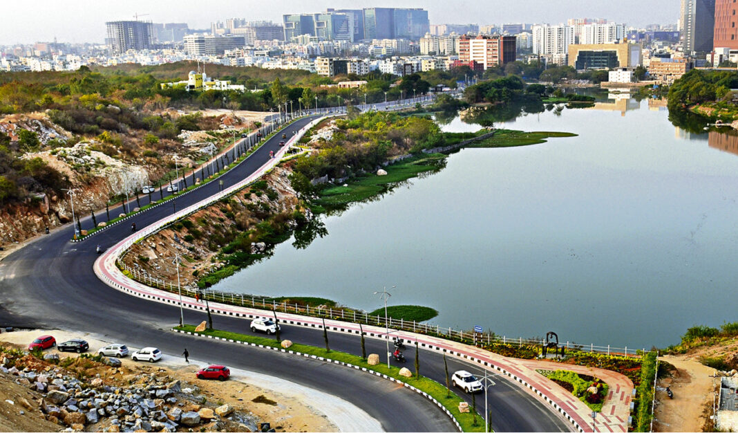 Hyderabad’s Infrastructure Boost New Link Road