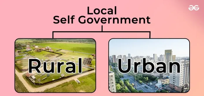 local self-governing body