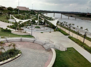 Lucknow’s Gomti Riverfront Set for Adventure Tourism Boom - Urban Acres