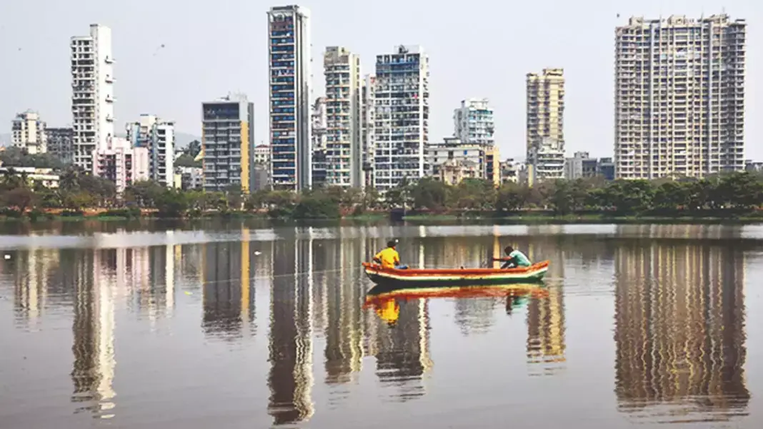 CIDCO-NMMC Clash Over Nerul Lake