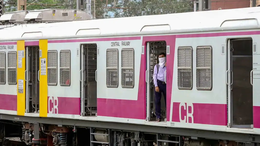 Central Railway Boosts Speed on Harbour Line, Cuts Tilak Nagar-Panvel Travel Time
