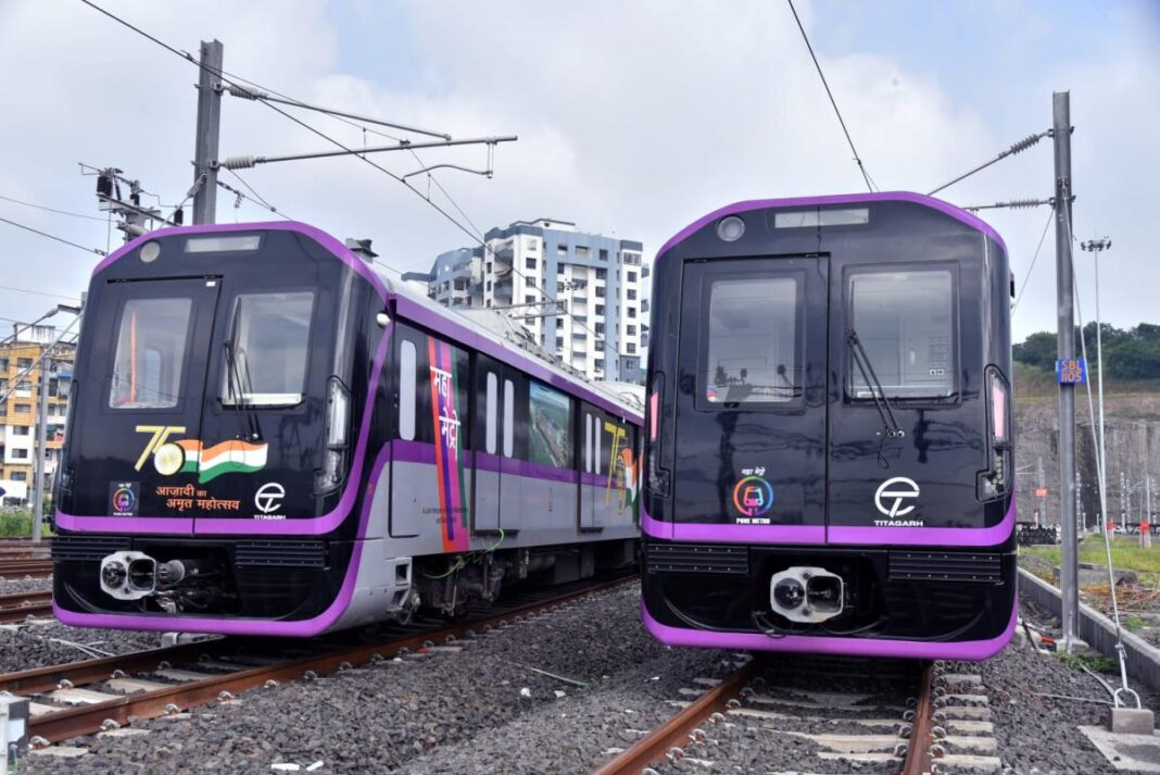 Swargate Metro Nears Completion