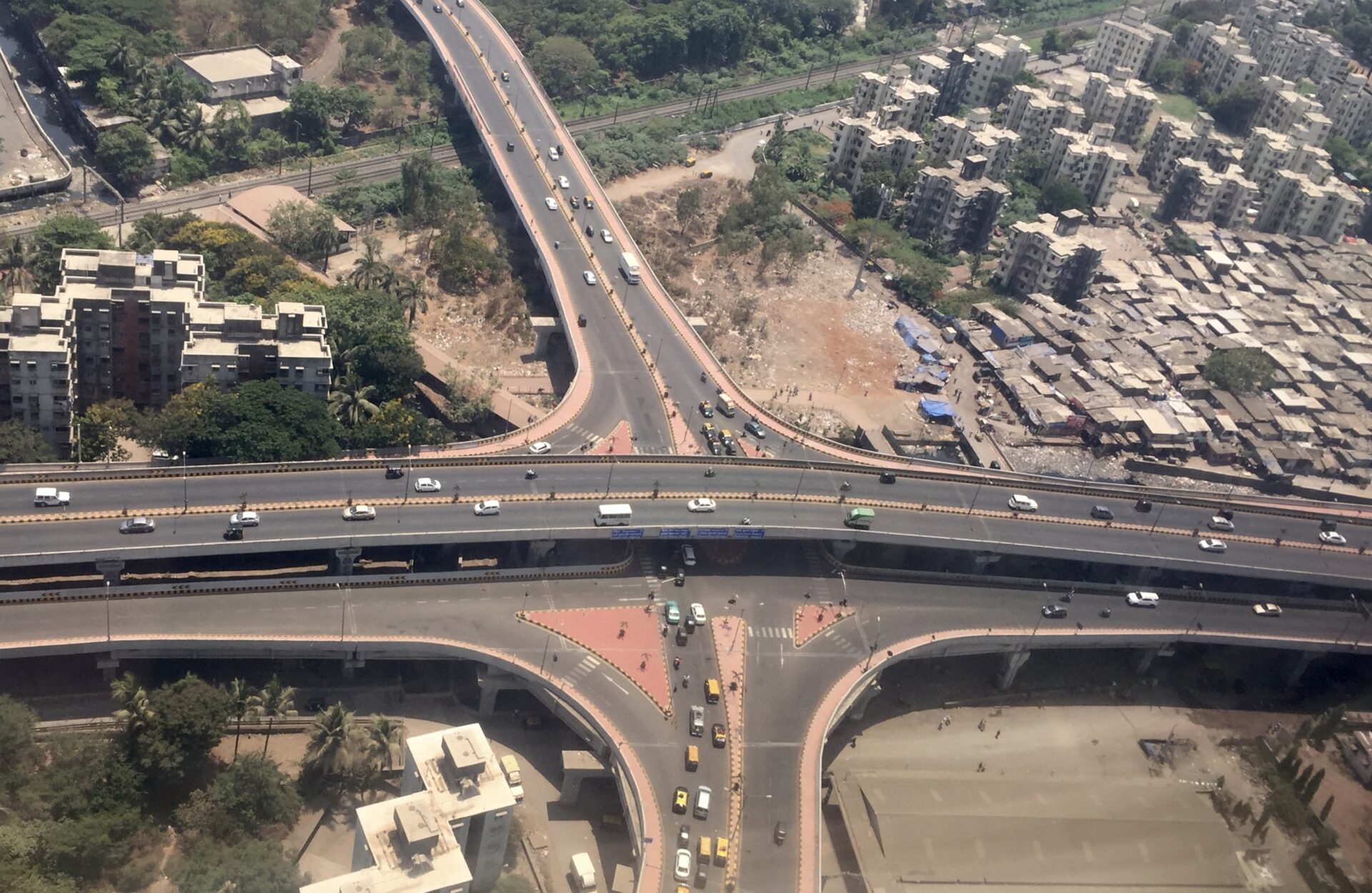 Santacruz Chembur Link Road (SCLR) Extension project