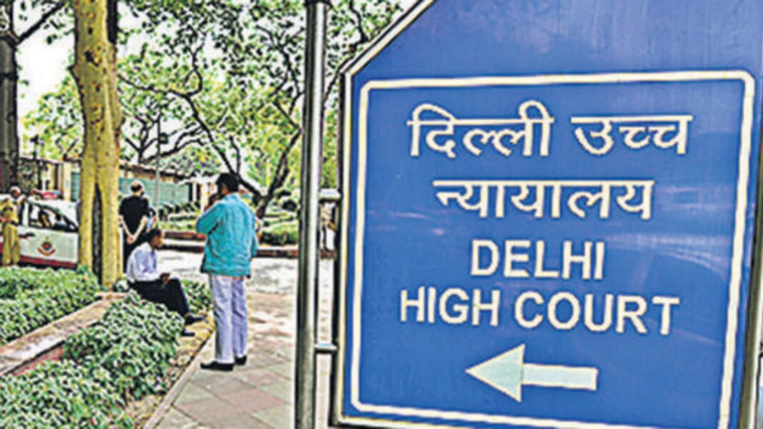 Delhi HC Rejects PIL Seeking Demolition of Alleged Illegal Builds