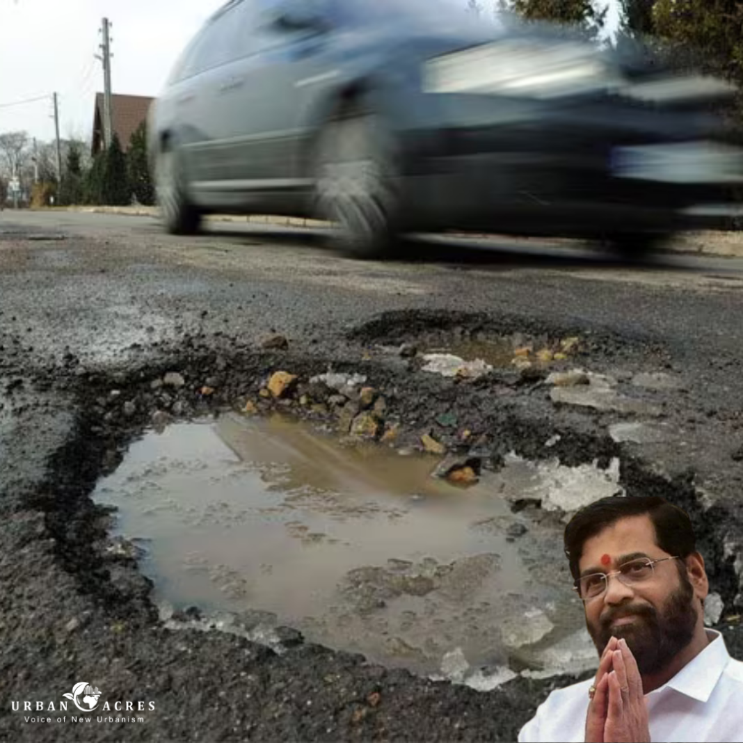 Mumbai to be Pothole-Free in Two Years CM Shinde