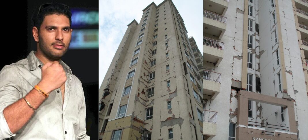 Cricketer Yuvraj Singh Brings Attention Back To Quality in Indian Real Estate