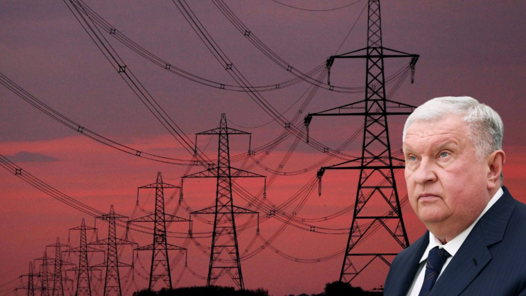 Rosneft CEO Predicts 90% Surge in India's Energy Demand by 2050