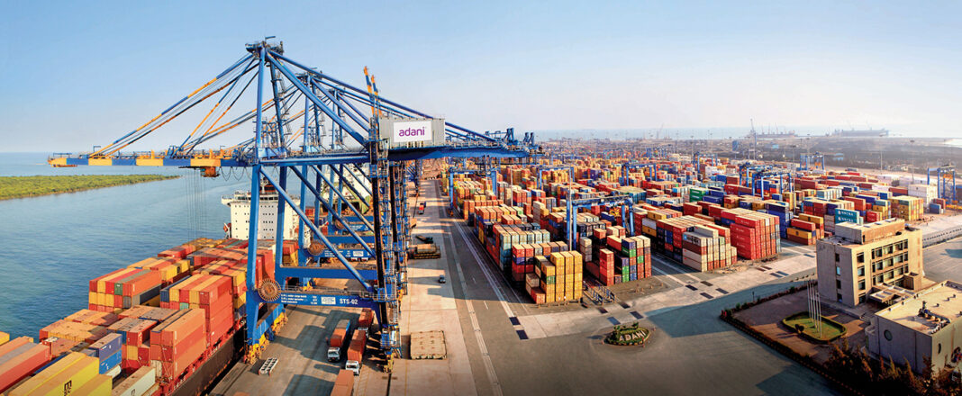 Adani Ports Lands 5-Year Operation Deal at Syama Prasad Mookerjee Port