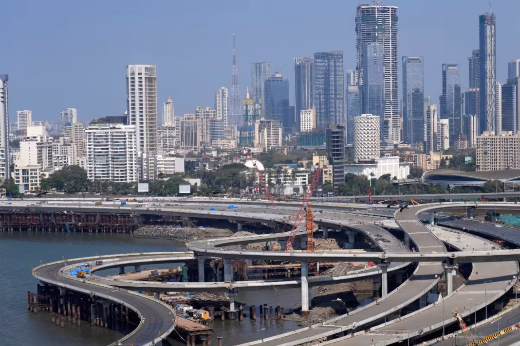 Mumbai's Coastal Road Set to Blossom with RPG Foundation's Green Corridor Project