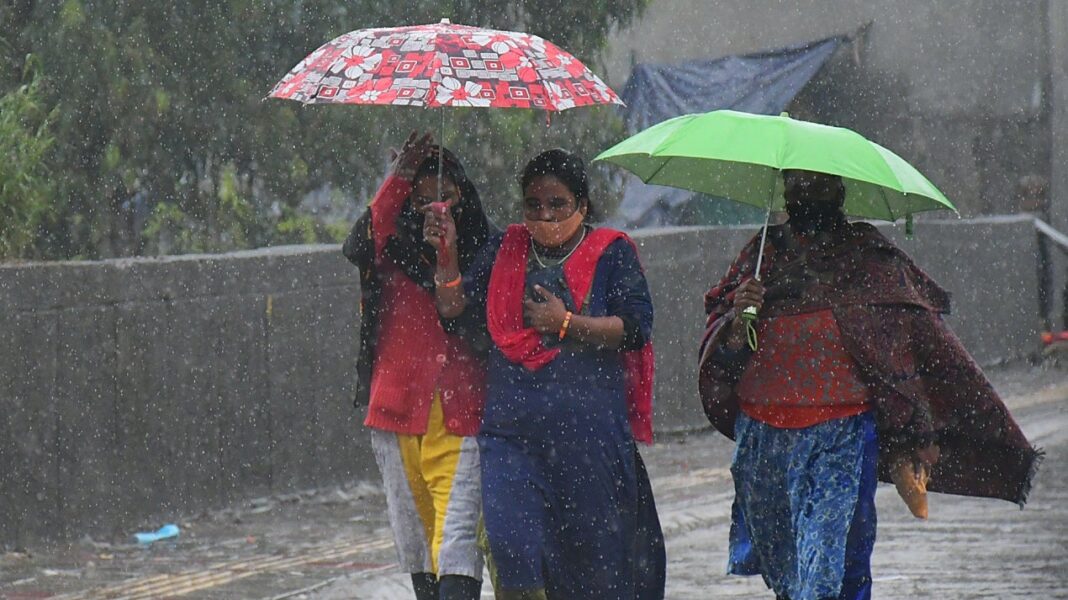 Delhi's Coolest Day Since May 14